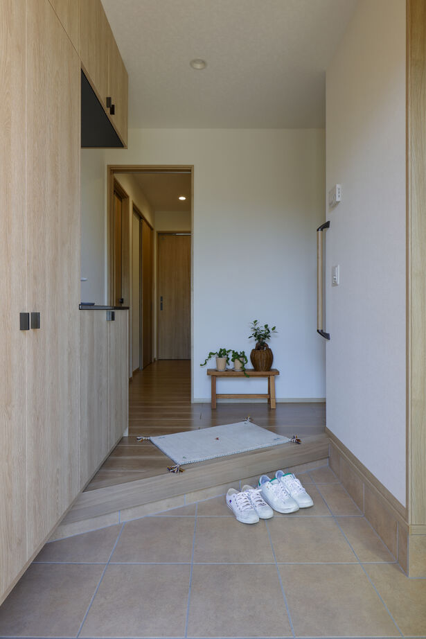 一条工務店 子どもたちに不安を相続させない「災害に強い家」の建築実例画像10