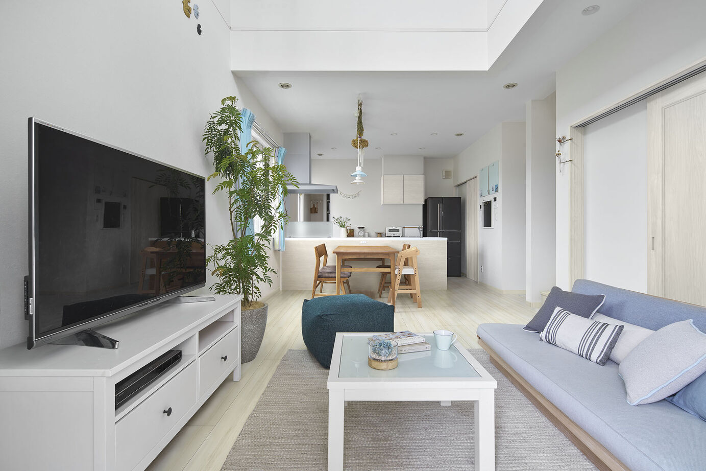 一条工務店 お気に入りの雑貨が並ぶ「ナチュラルテイストの家」の建築実例画像5