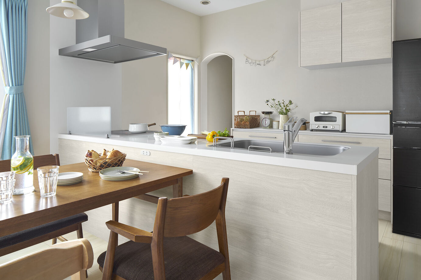 一条工務店 お気に入りの雑貨が並ぶ「ナチュラルテイストの家」の建築実例画像7