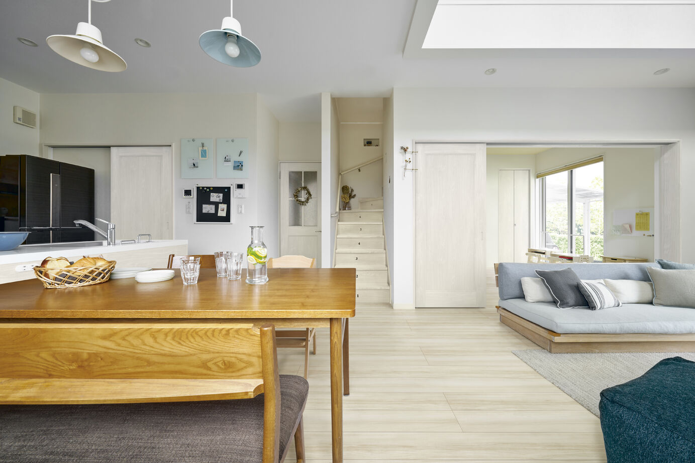 一条工務店 お気に入りの雑貨が並ぶ「ナチュラルテイストの家」の建築実例画像9