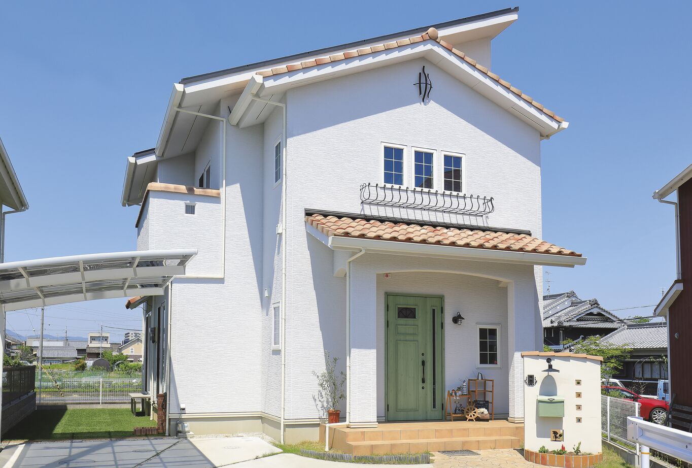 一条工務店 お気に入りの雑貨が並ぶ「ナチュラルテイストの家」の建築実例画像10