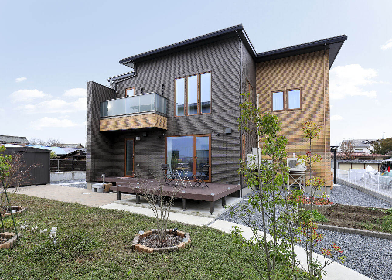 一条工務店の建築実例画像