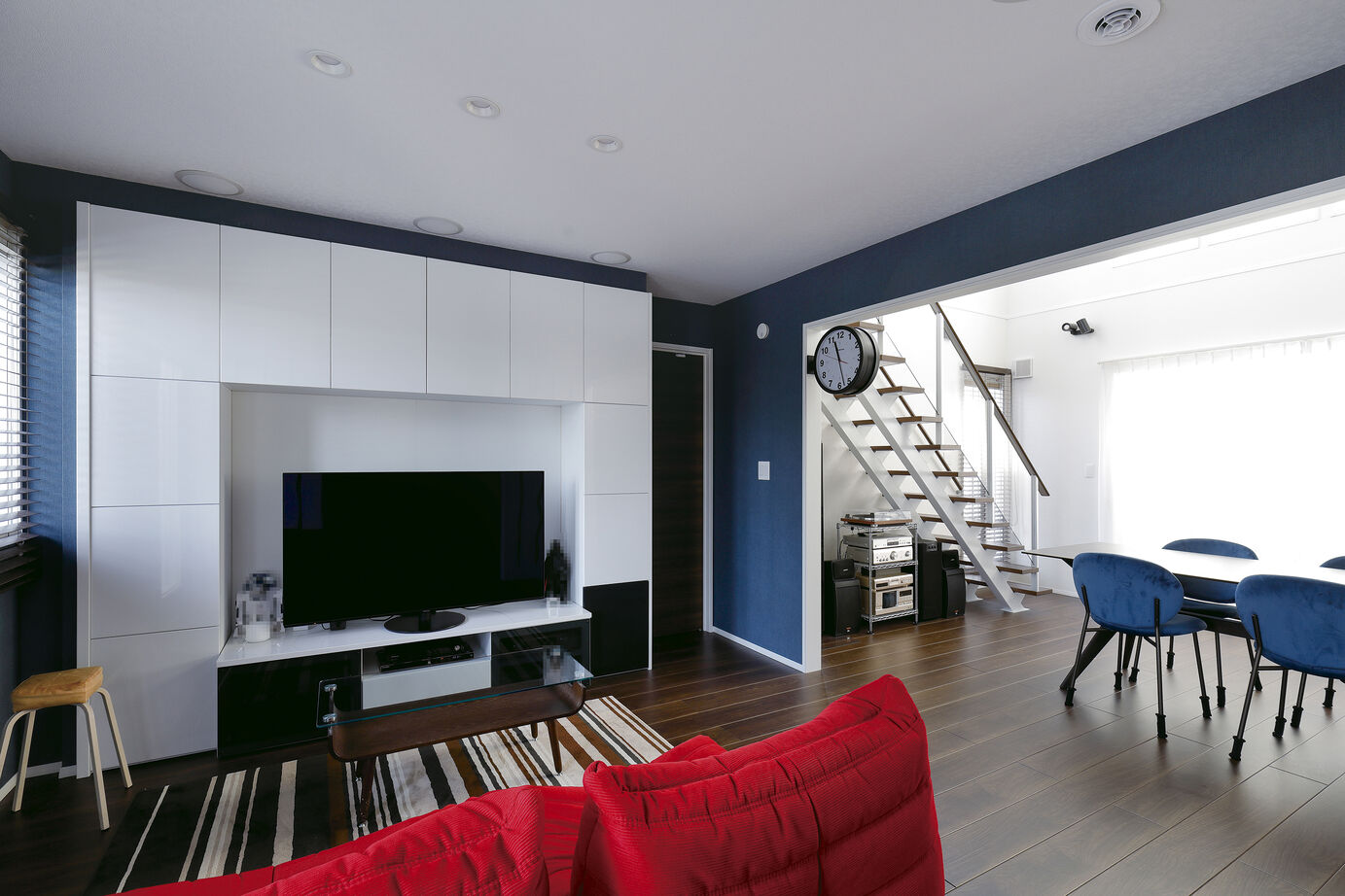 一条工務店 寒くない、ほてらない、乾燥しない。家中が、ずっと春の建築実例画像3