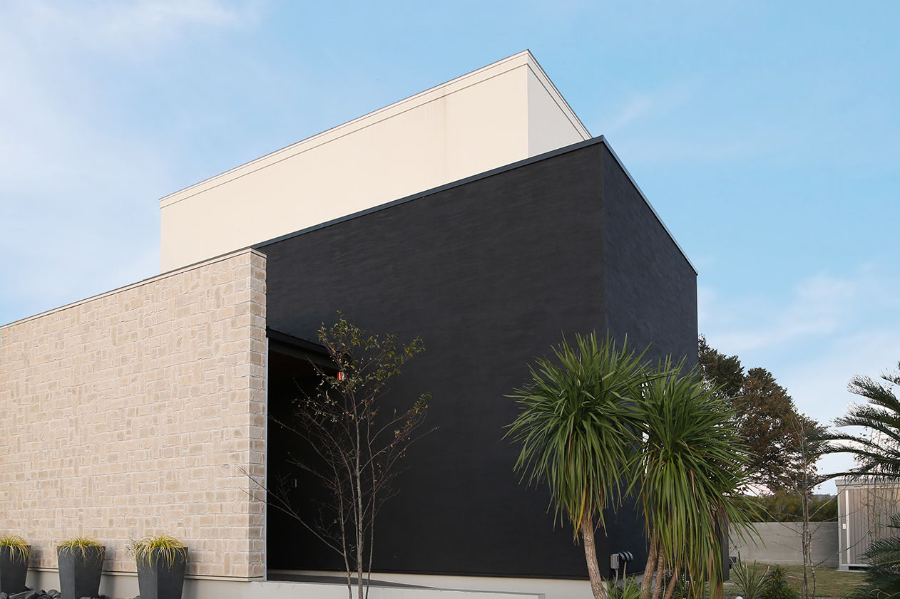 楽屋 【き楽荘/モダンナチュラル】の建築実例画像1