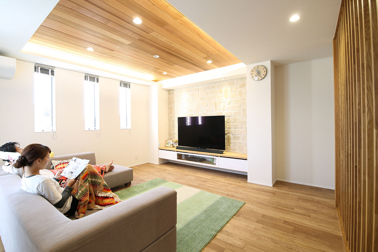 楽屋 【き楽荘/モダンナチュラル】の建築実例画像2