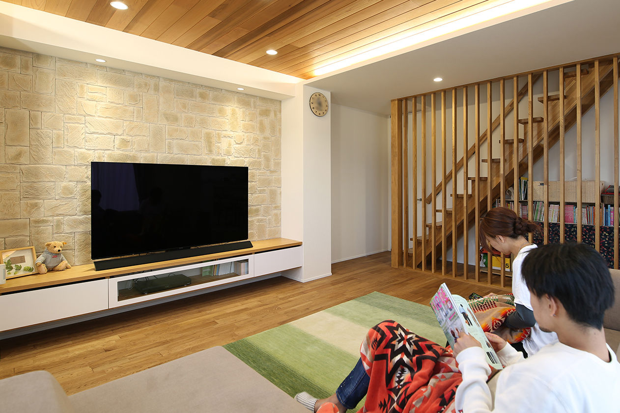 楽屋 【き楽荘/モダンナチュラル】の建築実例画像3