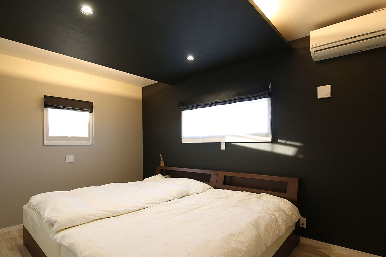 楽屋 【き楽荘/モダンナチュラル】の建築実例画像5