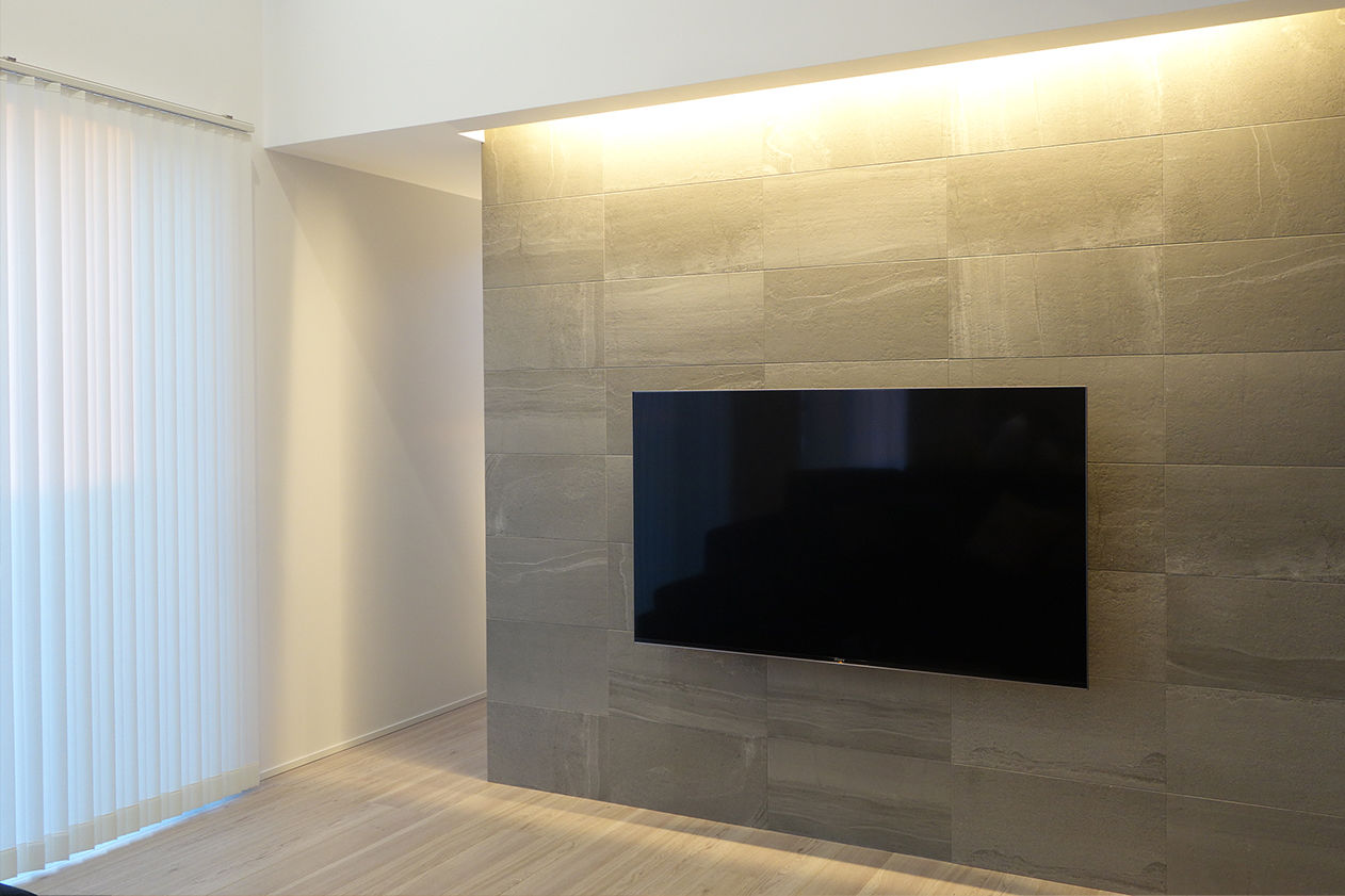 楽屋 【亜麻楽荘/カフェモダン/本体価格2,500～2,999万円/38.7坪】の建築実例画像5