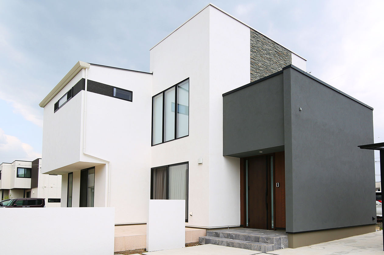 楽屋の建築実例画像