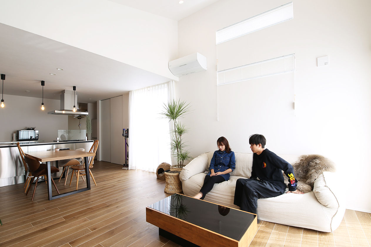 楽屋 【稀々楽荘/シンプルナチュラル】の建築実例画像2