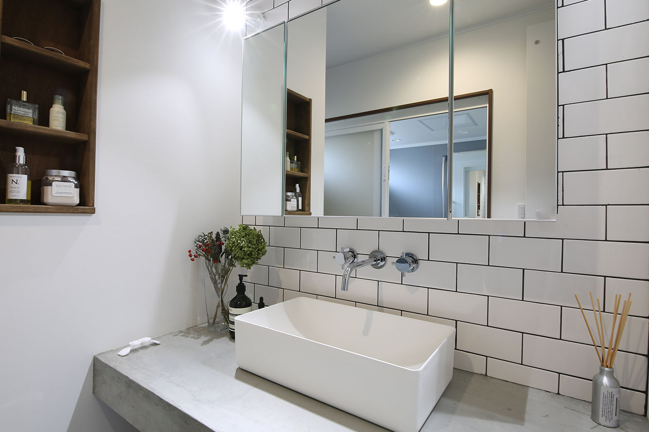 楽屋 【稀々楽荘/シンプルナチュラル】の建築実例画像4