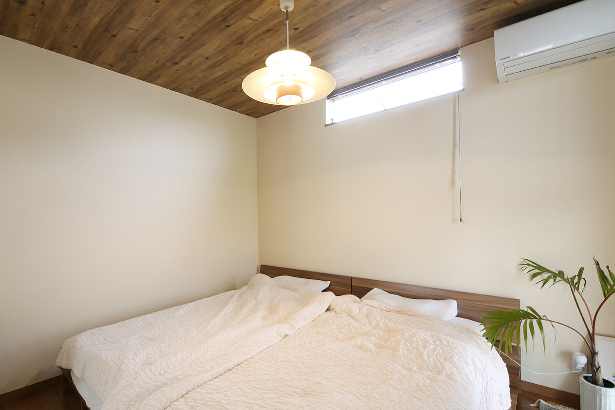 楽屋 【稀々楽荘/シンプルナチュラル】の建築実例画像5