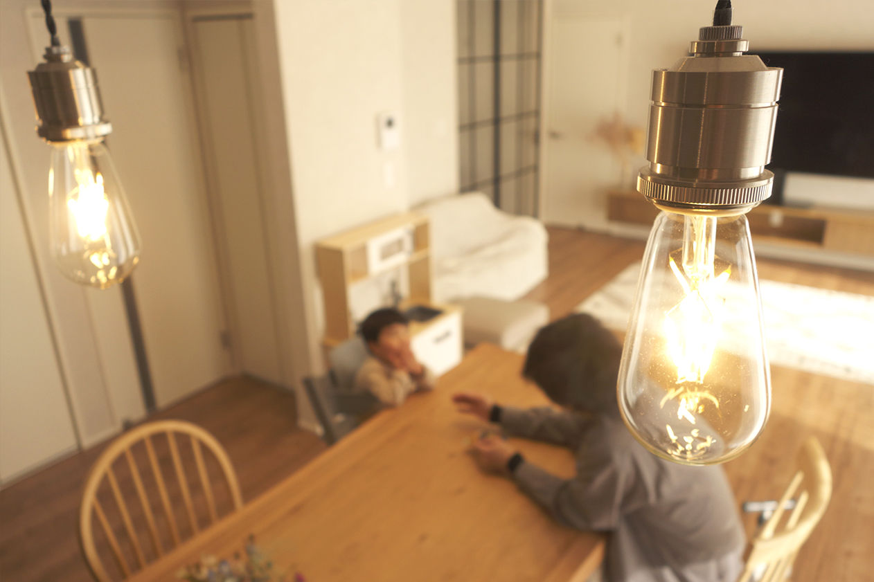 楽屋 【奏楽荘/シンプルナチュラル/本体価格2,000～2,499万円/32.8坪】の建築実例画像4