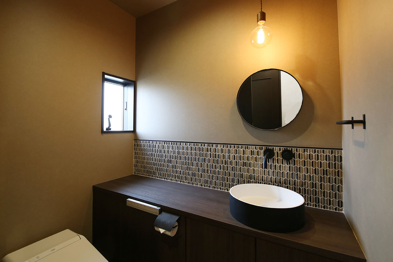 楽屋 【奏楽荘/シンプルナチュラル/本体価格2,000～2,499万円/32.8坪】の建築実例画像5