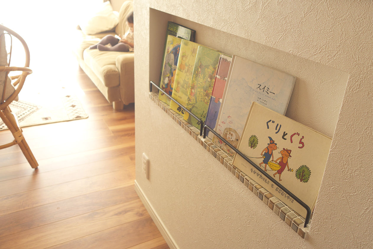 楽屋 【遥楽荘/ナチュラル/本体価格2,000～2,499万円/40.7坪】の建築実例画像6