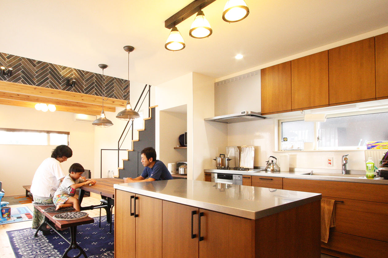 楽屋 【藍楽荘/カフェモダン/本体価格2,000～2,499万円/45坪】の建築実例画像5