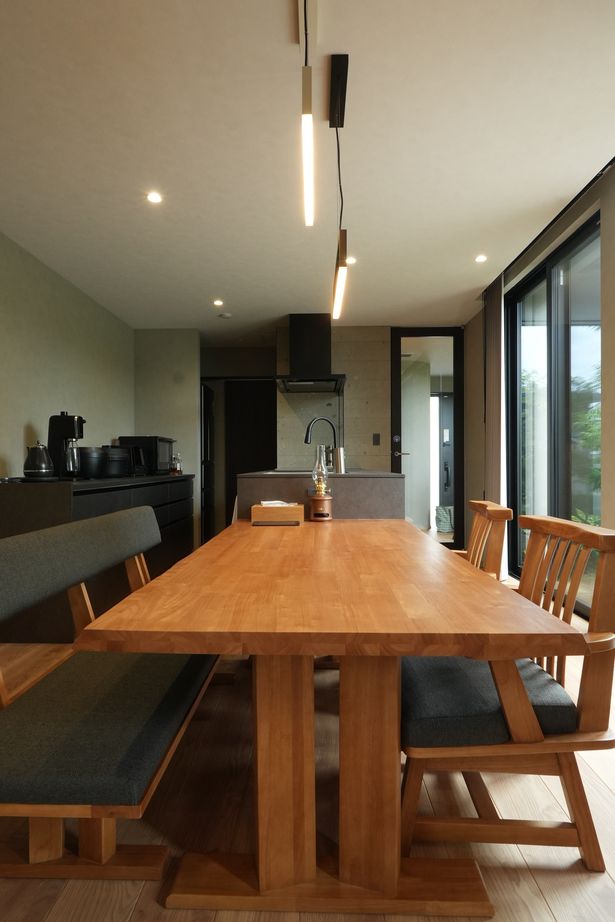 楽屋 【ZEN/ナチュラルモダン/本体価格4,000～4,500万円/51.6坪】の建築実例画像4