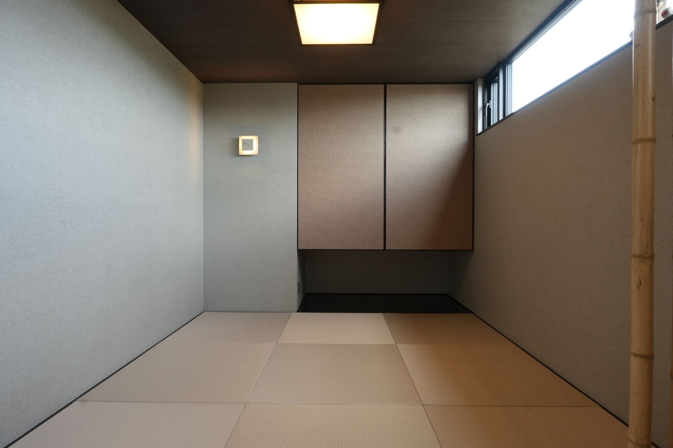 楽屋 【ZEN/ナチュラルモダン/本体価格4,000～4,500万円/51.6坪】の建築実例画像5