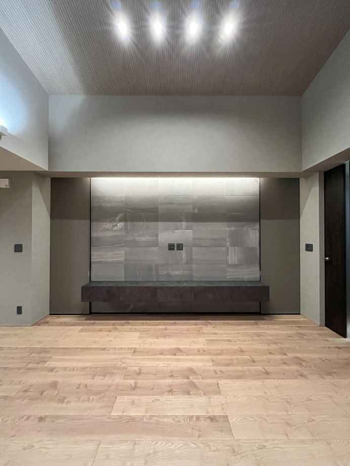 楽屋 【ZEN/ナチュラルモダン/本体価格4,000～4,500万円/51.6坪】の建築実例画像9