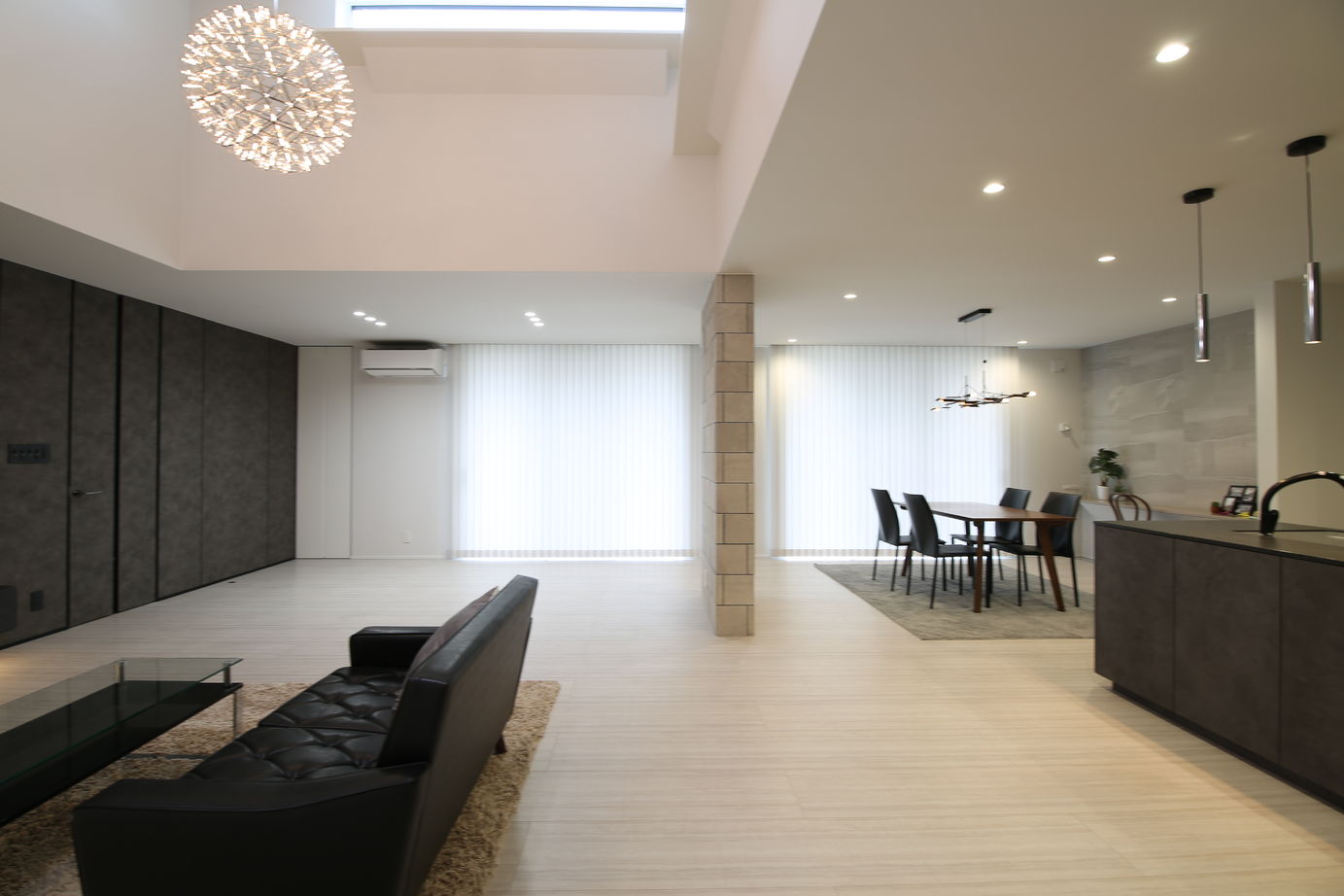 楽屋 【夢楽荘/リゾート/本体価格4,000～4,499万円/52.6坪】の建築実例画像2