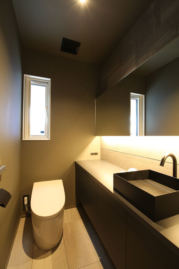 楽屋 【夢楽荘/リゾート/本体価格4,000～4,499万円/52.6坪】の建築実例画像4