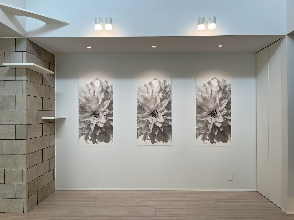 楽屋 【夢楽荘/リゾート/本体価格4,000～4,499万円/52.6坪】の建築実例画像6