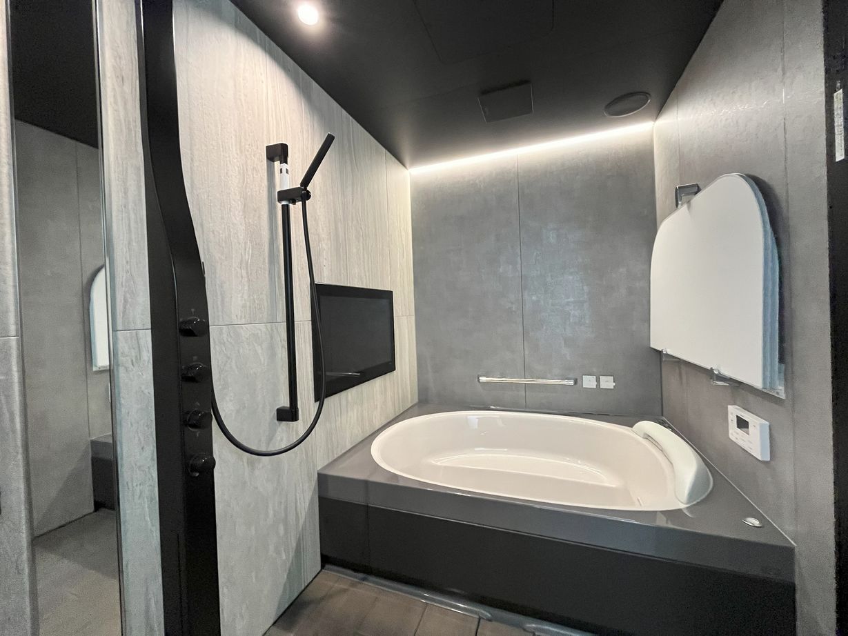 楽屋 【夢楽荘/リゾート/本体価格4,000～4,499万円/52.6坪】の建築実例画像9