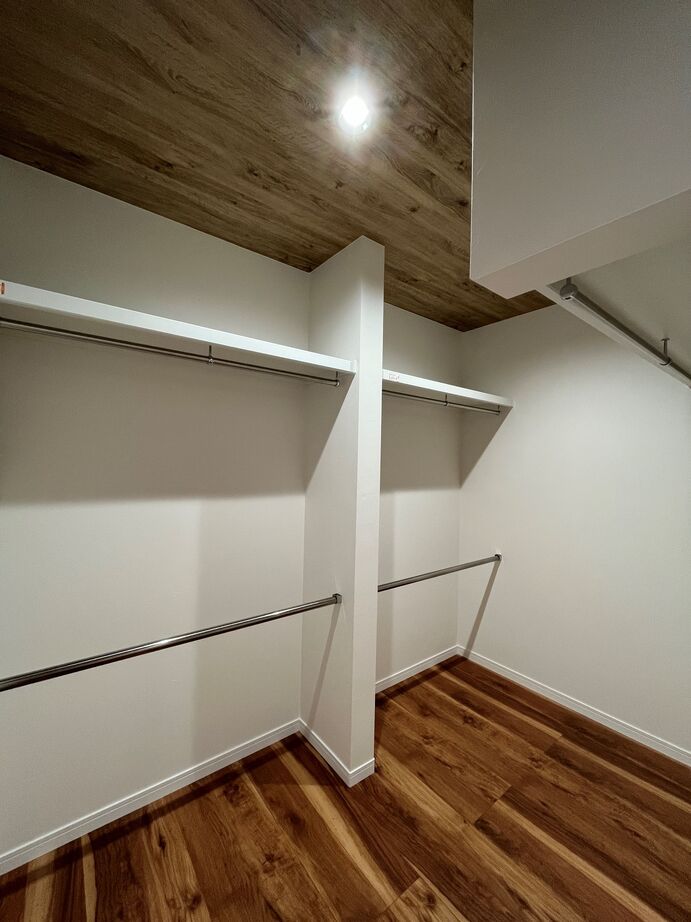 楽屋 【燦楽荘/カフェモダン/2,500～2,999万円/33.75坪】の建築実例画像8