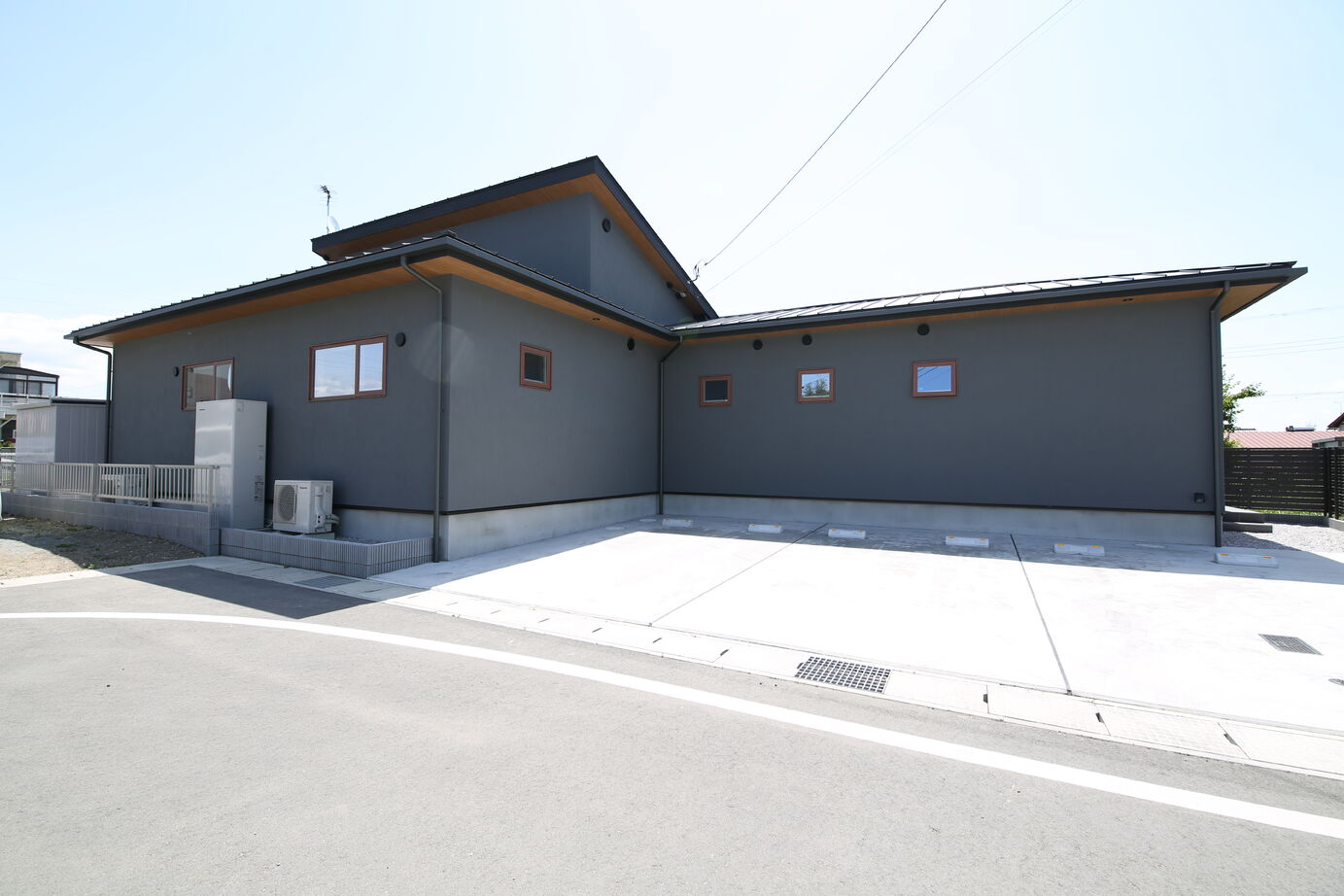 楽屋 【福楽荘/カフェナチュラル/本体価格2,500～2,999万円/35.0坪】の建築実例画像2