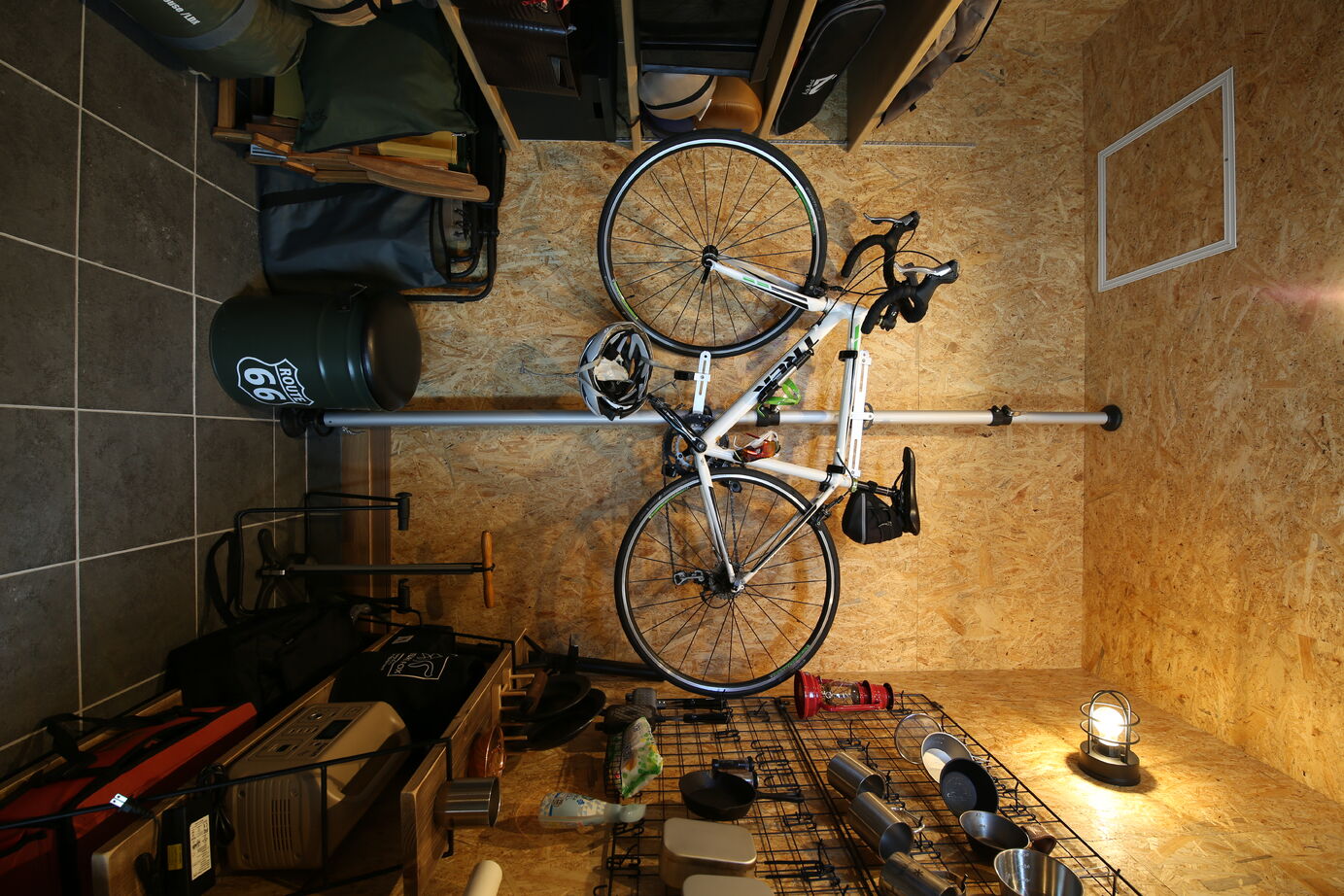 楽屋 【福楽荘/カフェナチュラル/本体価格2,500～2,999万円/35.0坪】の建築実例画像6