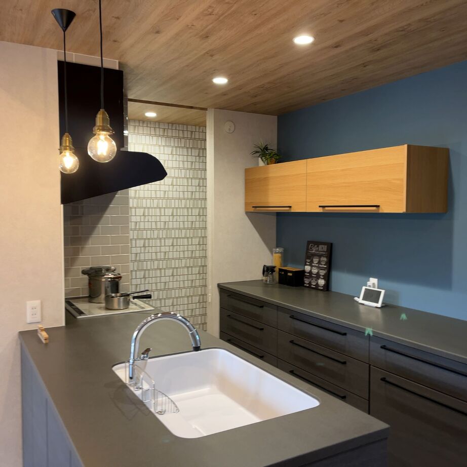 楽屋 【福楽荘/カフェナチュラル/本体価格2,500～2,999万円/35.0坪】の建築実例画像9