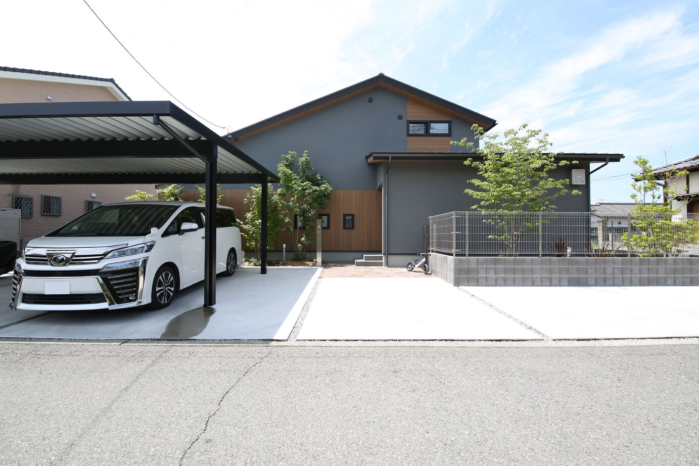 楽屋の建築実例画像