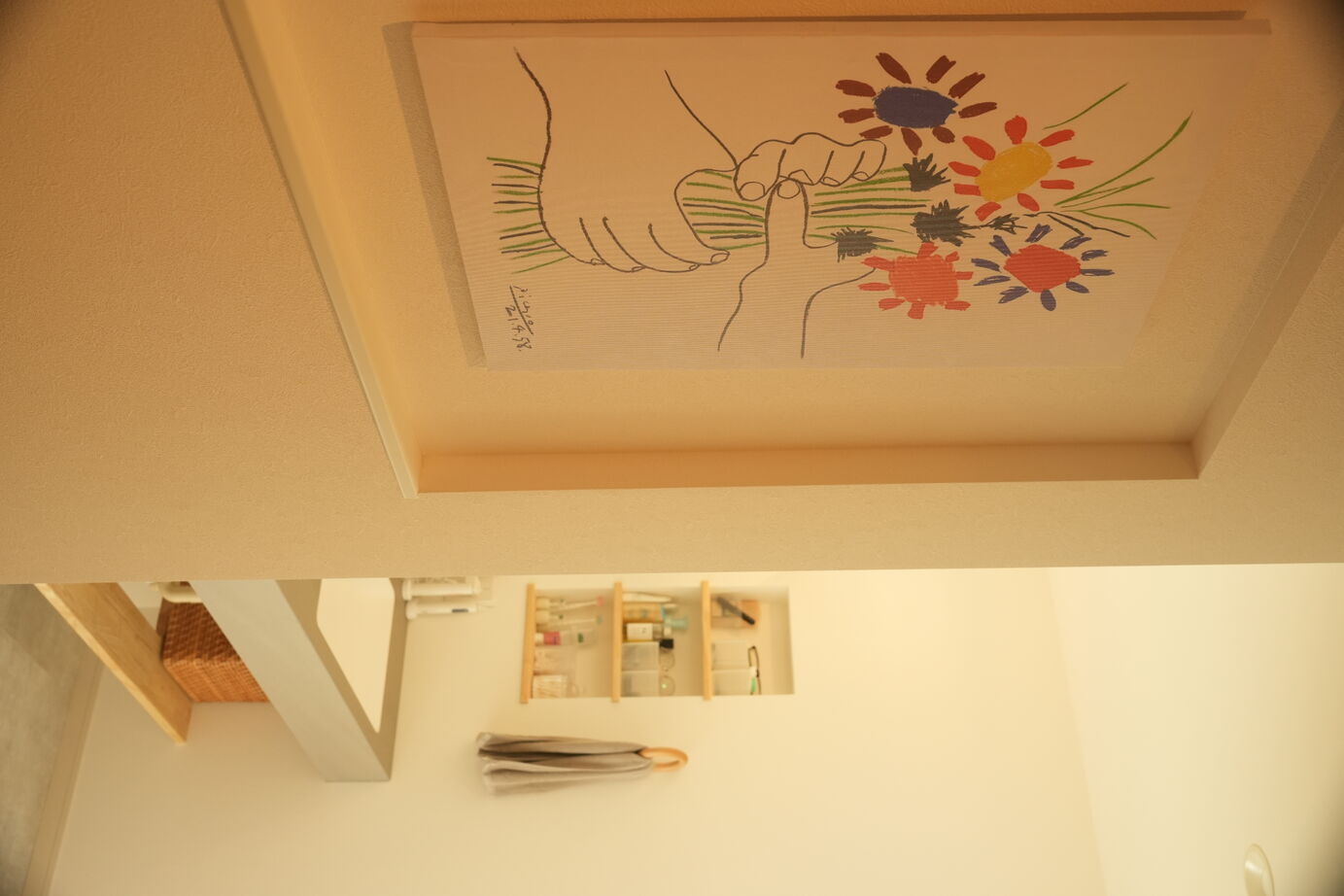 楽屋 【楽楽荘/シンプル/本体価格2,500～2,999万円/32.5坪】の建築実例画像2