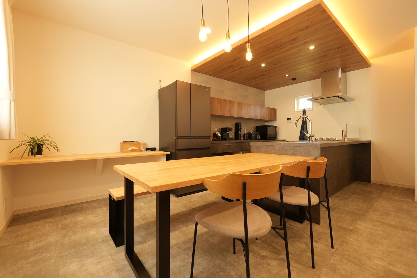 楽屋 【楽楽荘/シンプル/本体価格2,500～2,999万円/32.5坪】の建築実例画像3