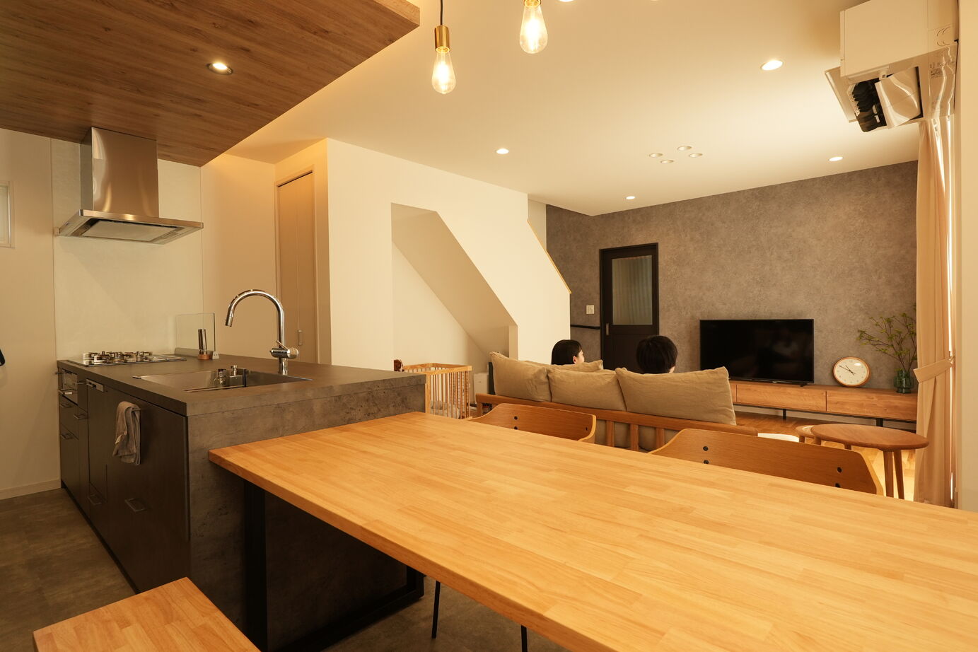 楽屋 【楽楽荘/シンプル/本体価格2,500～2,999万円/32.5坪】の建築実例画像5