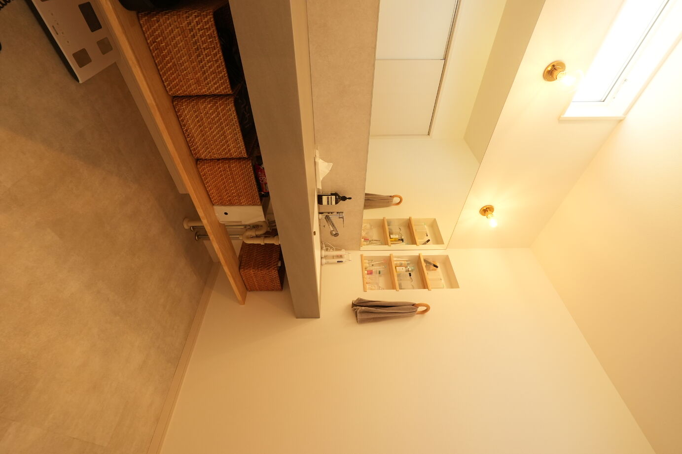 楽屋 【楽楽荘/シンプル/本体価格2,500～2,999万円/32.5坪】の建築実例画像6