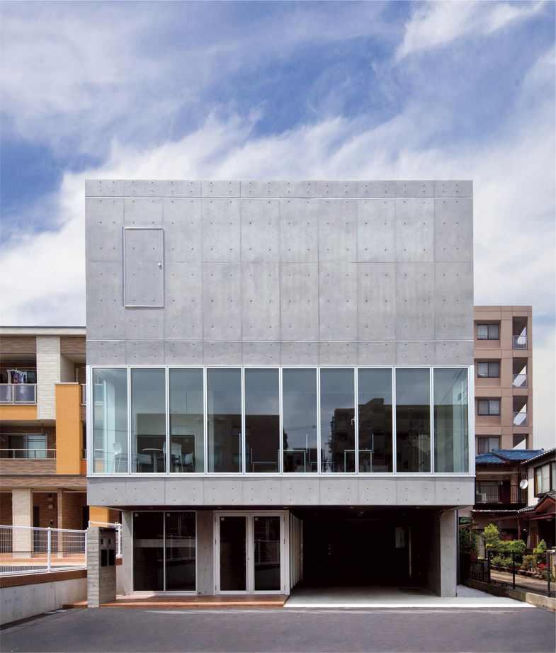 露木建設－城南エリア・コンクリート特化－の建築実例画像