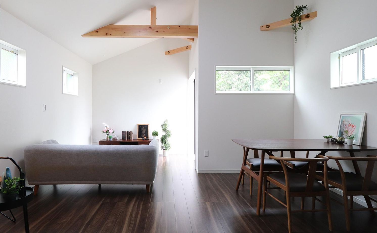 ニッカのいえの建築実例画像