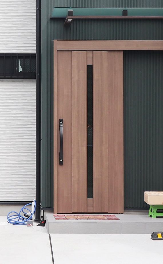 ニッカのいえ 【1000万円台/16坪】間口4.5ｍのコンパクトな平屋。狭い土地でも設計の工夫でこだわりを実現/駐車スペースの建築実例画像3