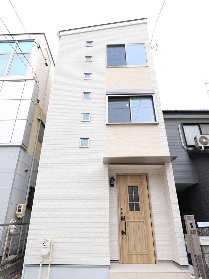 ニッカのいえの建築実例画像