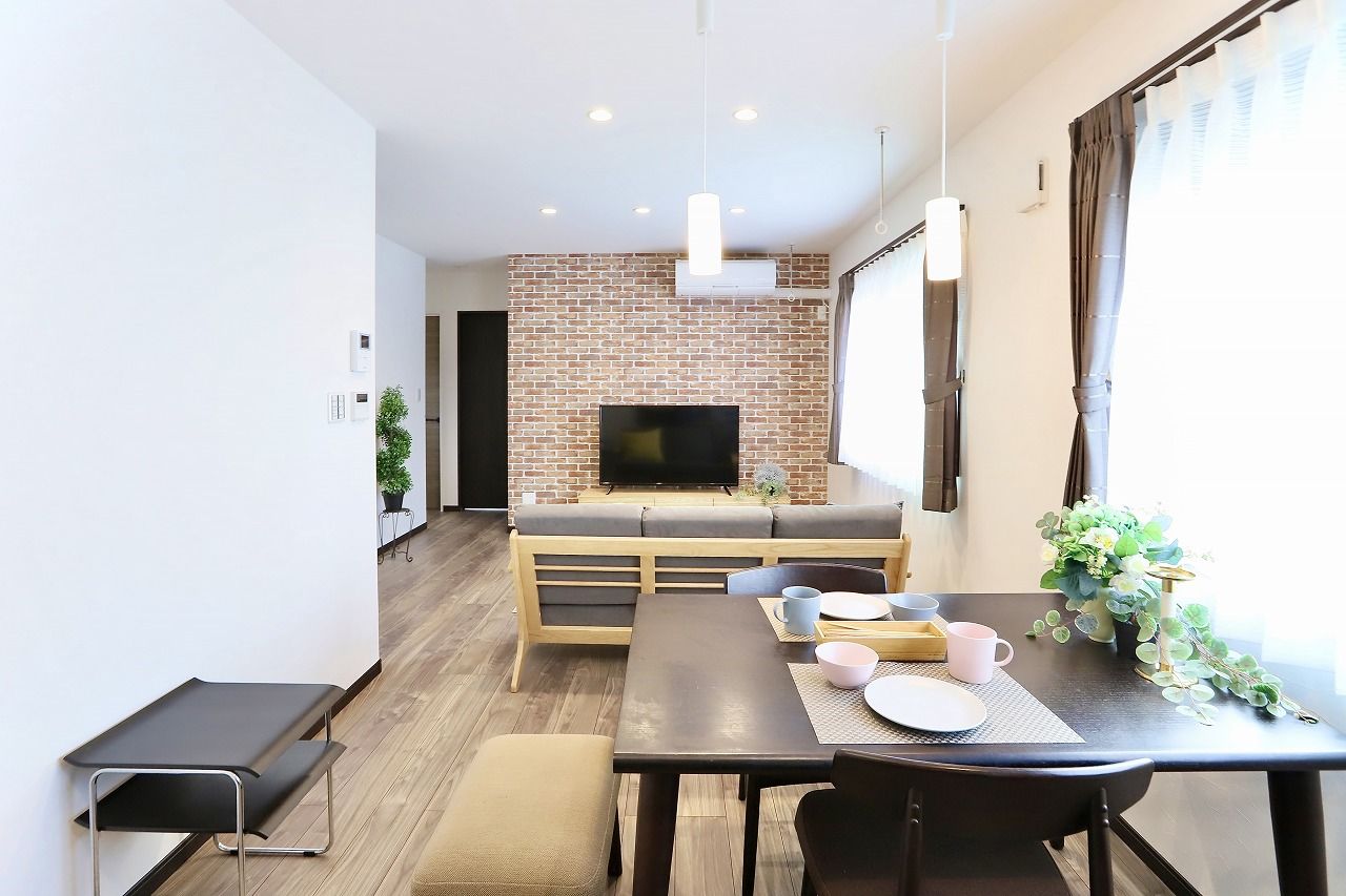 ニッカのいえ 【愛知県/1500万円以下】狭小地を暮らしやすさに変える！16坪コンパクトで快適な2人暮らしの1000万円台平屋の建築実例画像3