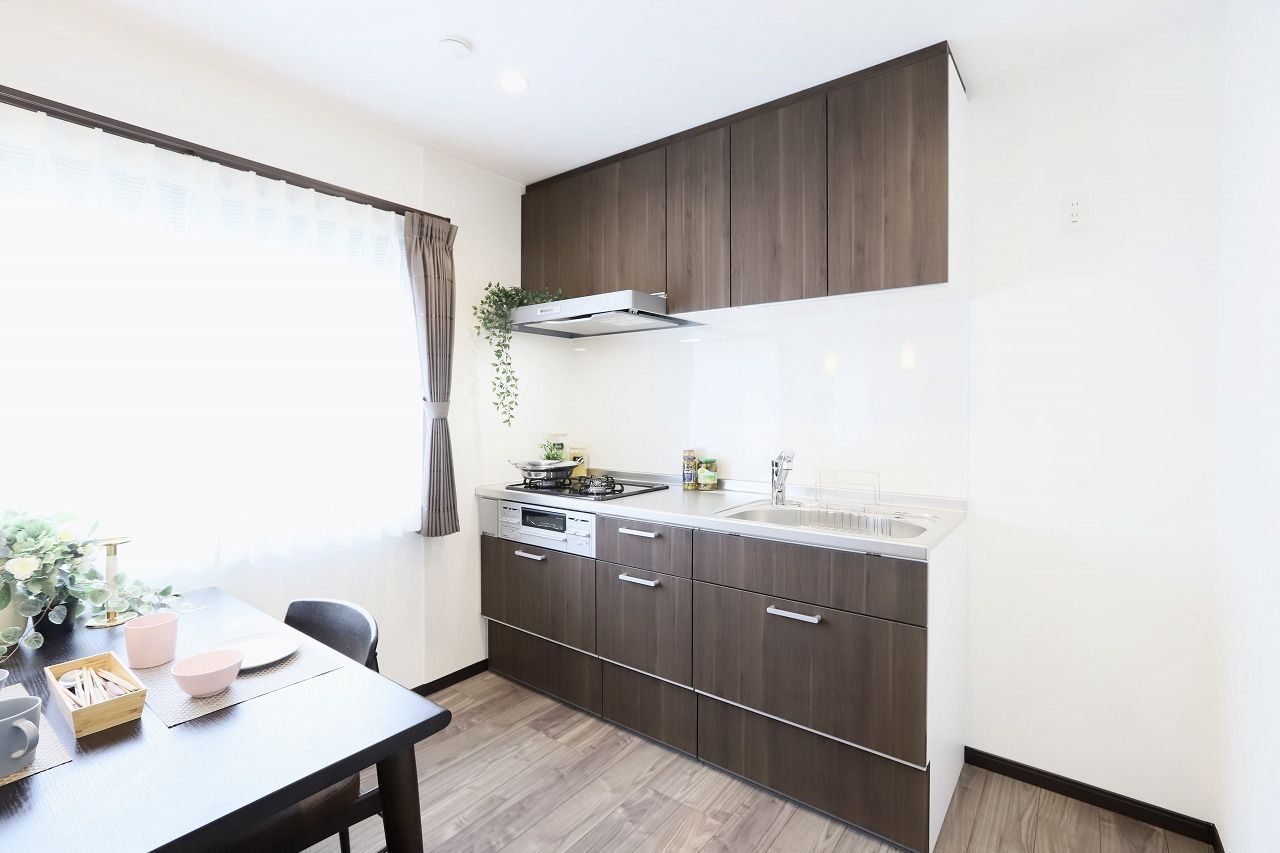 ニッカのいえ 【愛知県/1500万円以下】狭小地を暮らしやすさに変える！16坪コンパクトで快適な2人暮らしの1000万円台平屋の建築実例画像4