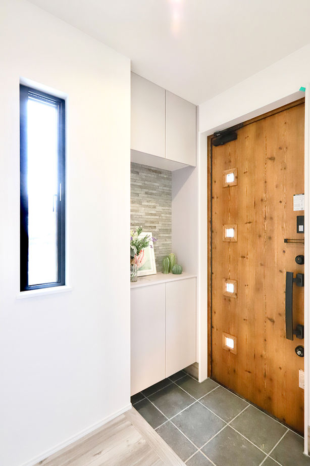 ニッカのいえ 【1000万円台/間取り図】将来は終の棲家として。変形角地を生かした1LDKのコンパクトな平屋の建築実例画像9