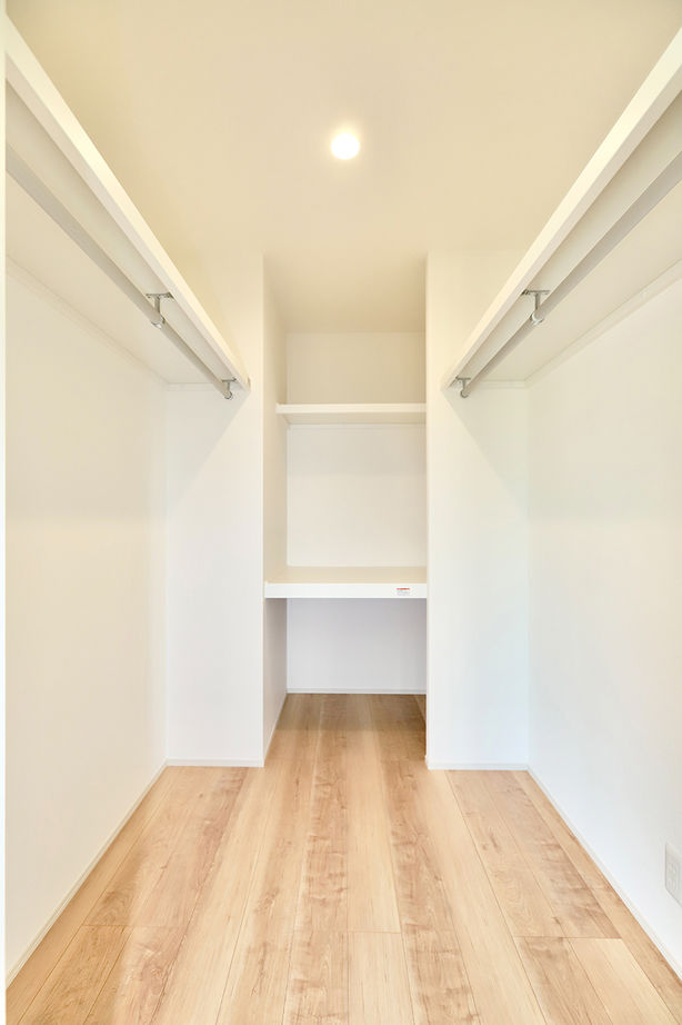 ニッカのいえ 【1100万円台/間取り図】将来のコスパを考え、建て替えを決意！大容量収納を重視した平屋の家の建築実例画像8