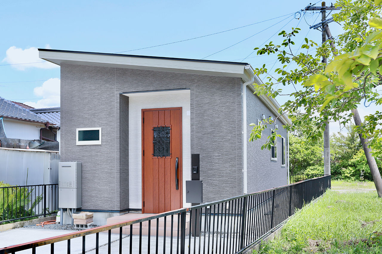 ニッカのいえ 【1100万円台/間取り図】将来のコスパを考え、建て替えを決意！大容量収納を重視した平屋の家の建築実例画像10