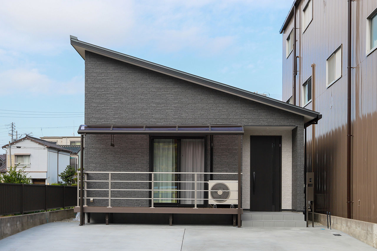 ニッカのいえの建築実例画像