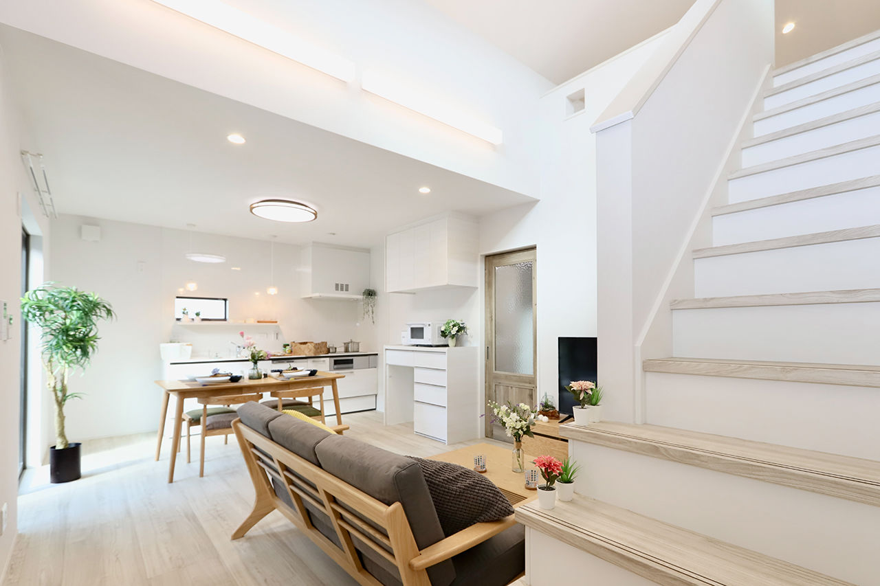 ニッカのいえの建築実例画像