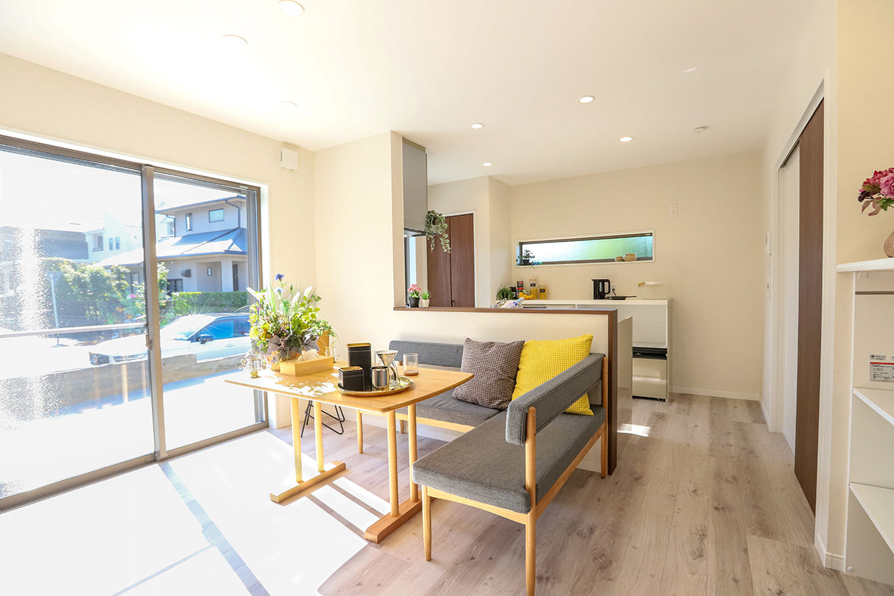 ニッカのいえの建築実例画像