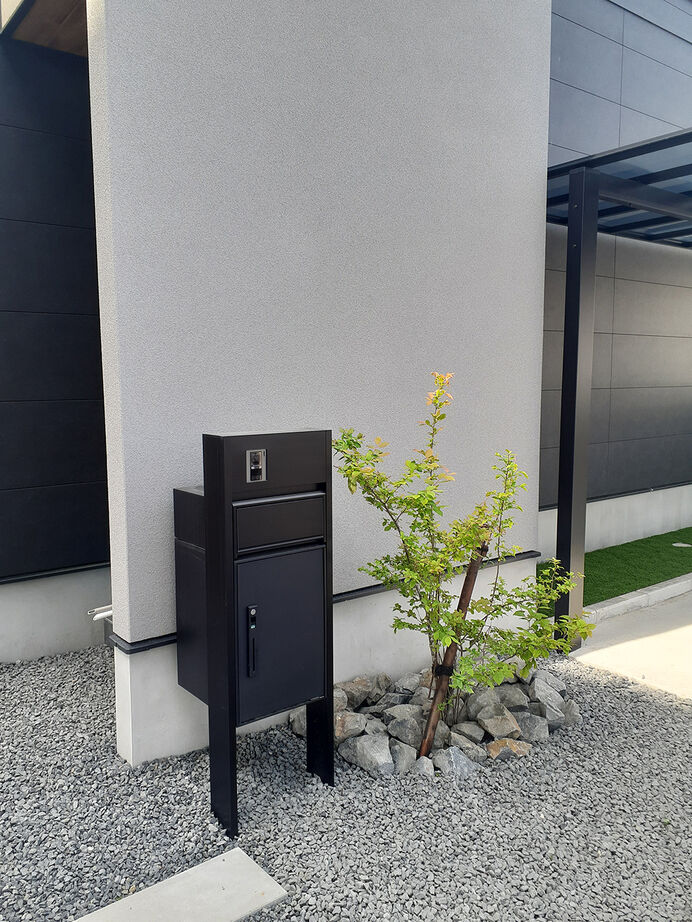 LIGhome 小牧・春日井(リグホーム) 【間取り図有｜2200万円台｜3LDK｜中庭】収納たっぷり！ホテルライクなL字型の家の建築実例画像8