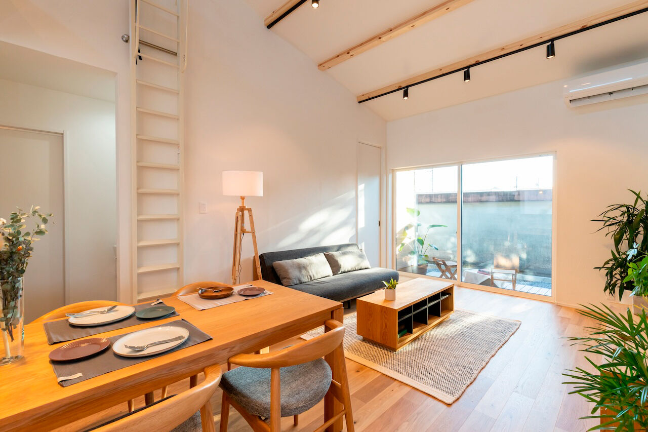 LIGhome 小牧・春日井(リグホーム) 【間取り図有｜1000万円台｜20坪台｜平屋】ワンフロアで家族がつながり、自然と調和するコンパクトな平屋の建築実例画像4